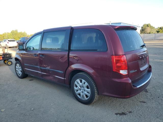 2017 DODGE GRAND CARA 2C4RDGBG7HR802612
