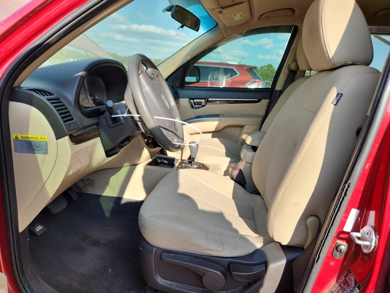 HYUNDAI SANTA FE GLS