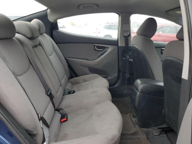 2016 HYUNDAI ELANTRA SE - 5NPDH4AE7GH712062