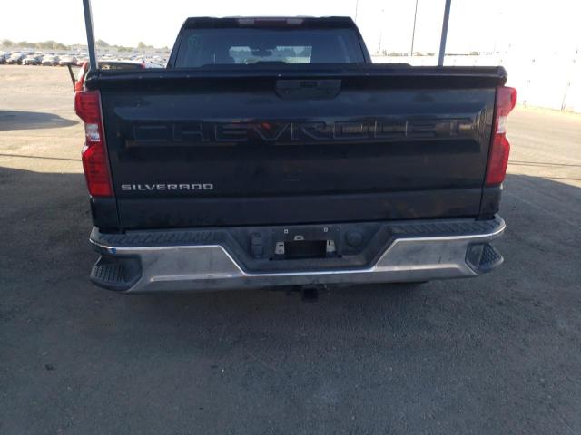 2019 CHEVROLET SILVERADO #3286482178