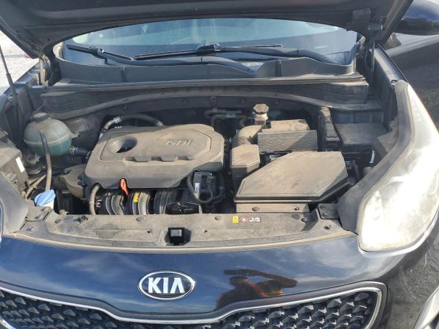 2017 KIA SPORTAGE LX #3285626269