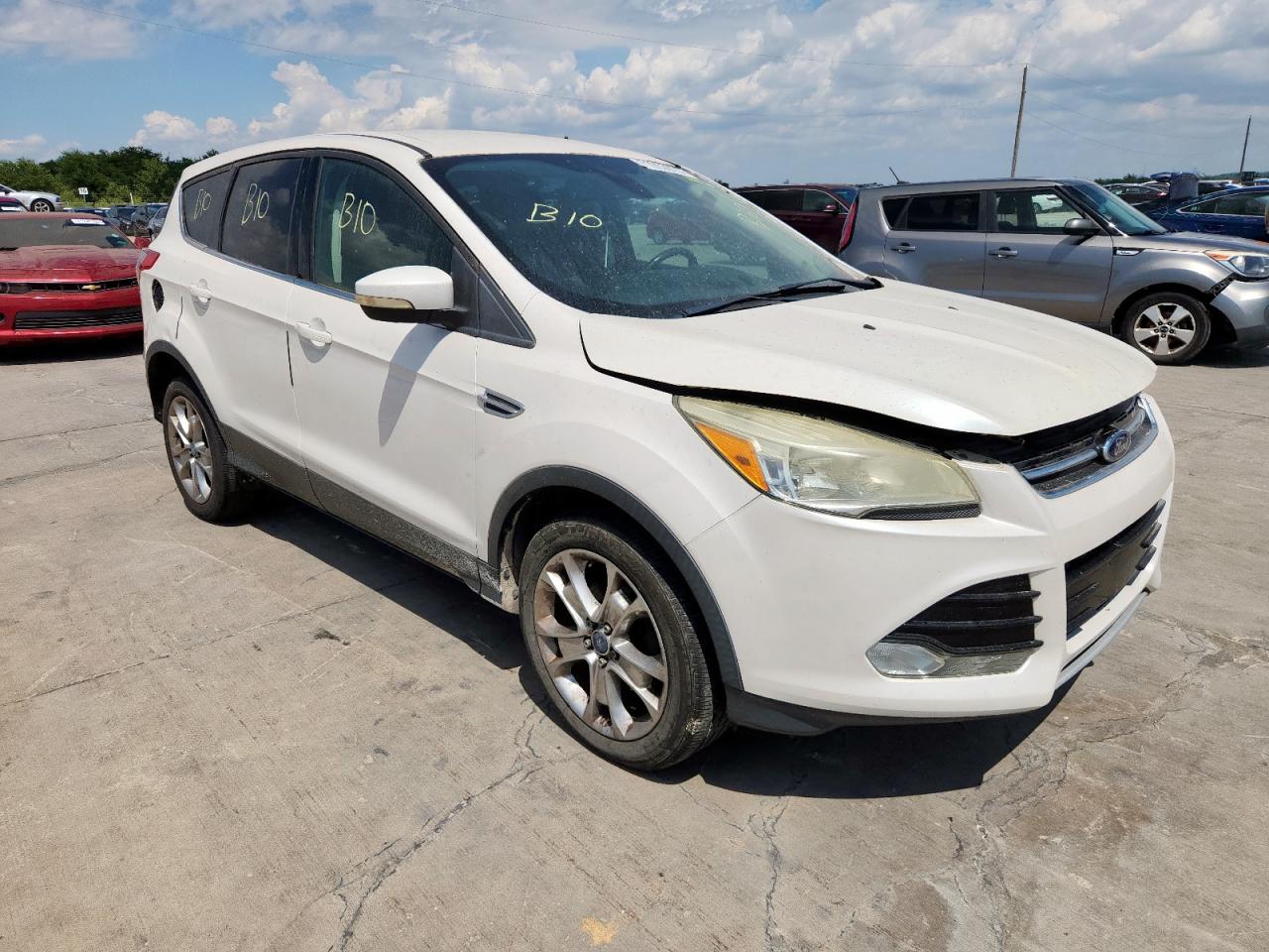 FORD ESCAPE SEL