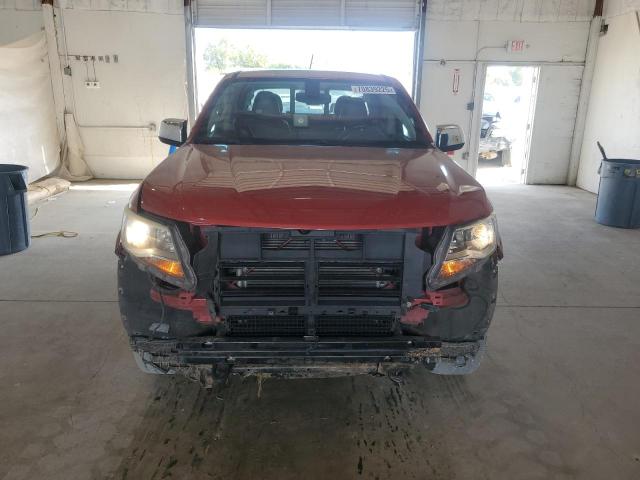 2015 CHEVROLET COLORADO LT 1GCGTBE3XF1262907