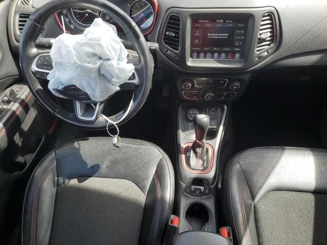 2019 JEEP COMPASS TRAILHAWK 3C4NJDDB7KT674366