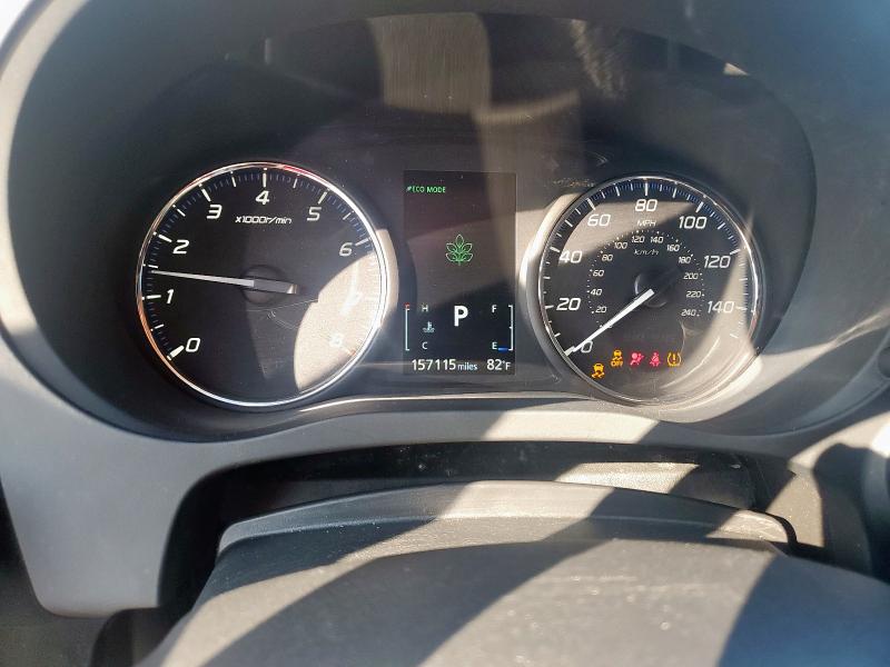 2017 MITSUBISHI OUTLANDER JA4AD3A38HZ008173
