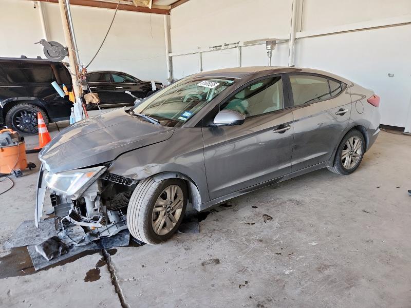 2020 HYUNDAI ELANTRA SE - 5NPD84LF5LH503404