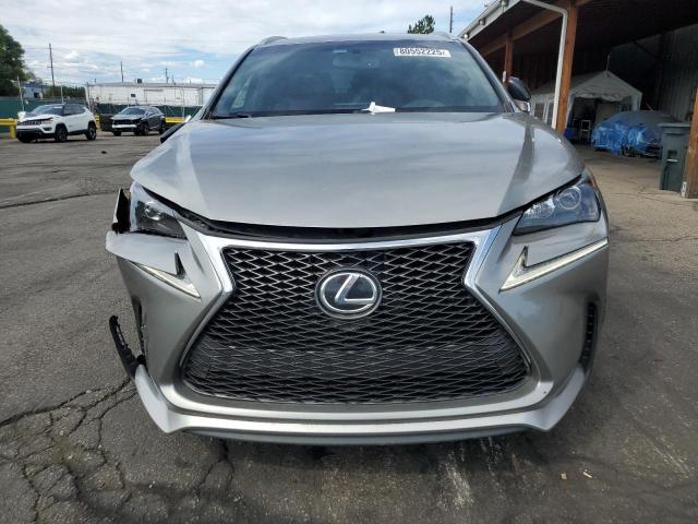 2017 LEXUS NX 200T BASE JTJYARBZ3H2084733