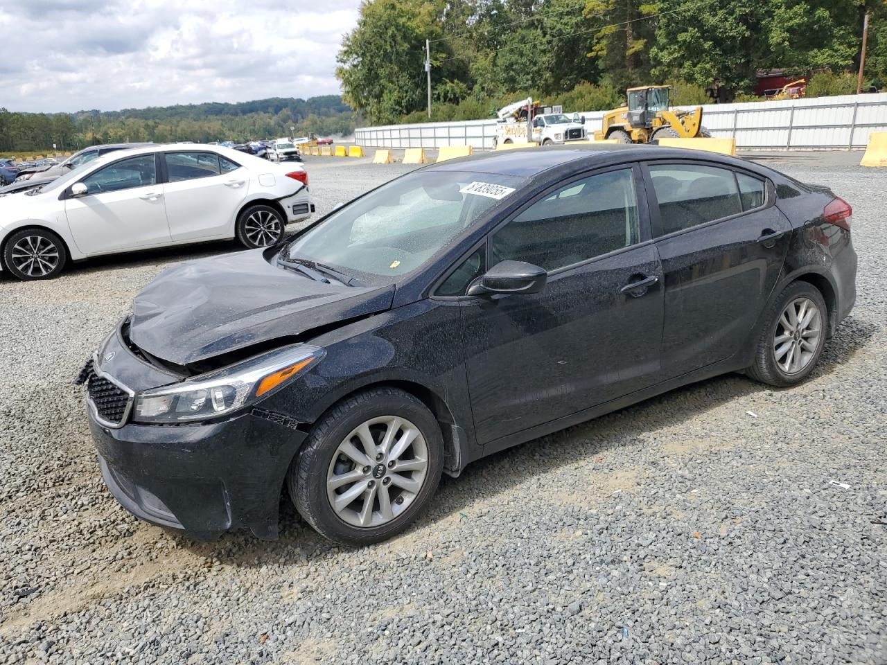KIA FORTE LX