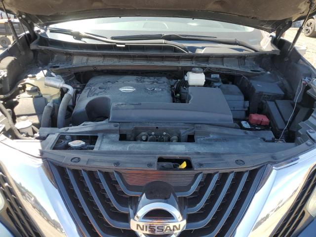 2018 NISSAN MURANO S 5N1AZ2MH1JN189814