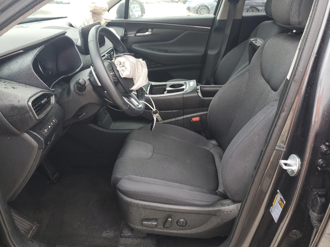 HYUNDAI SANTA FE SEL