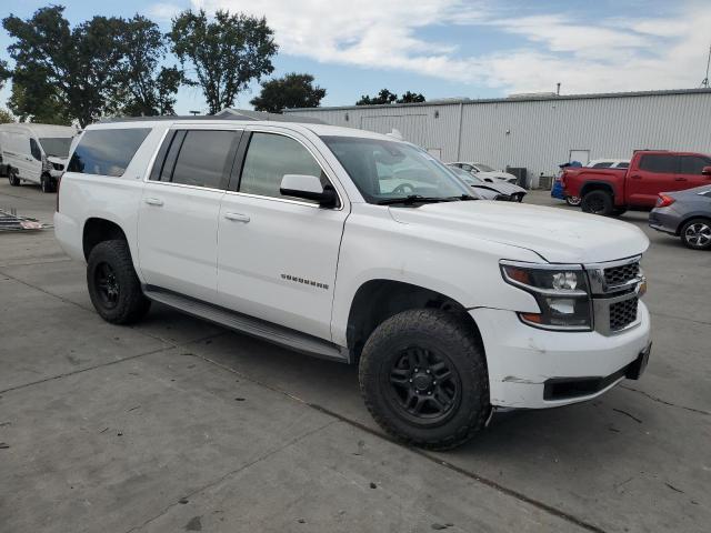 2016 CHEVROLET SUBURBAN K1500 LT 1GNSKHKCXGR248844