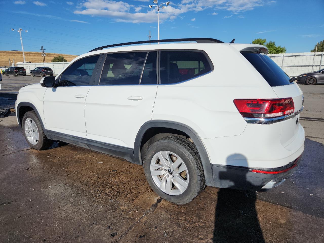 VOLKSWAGEN ATLAS S