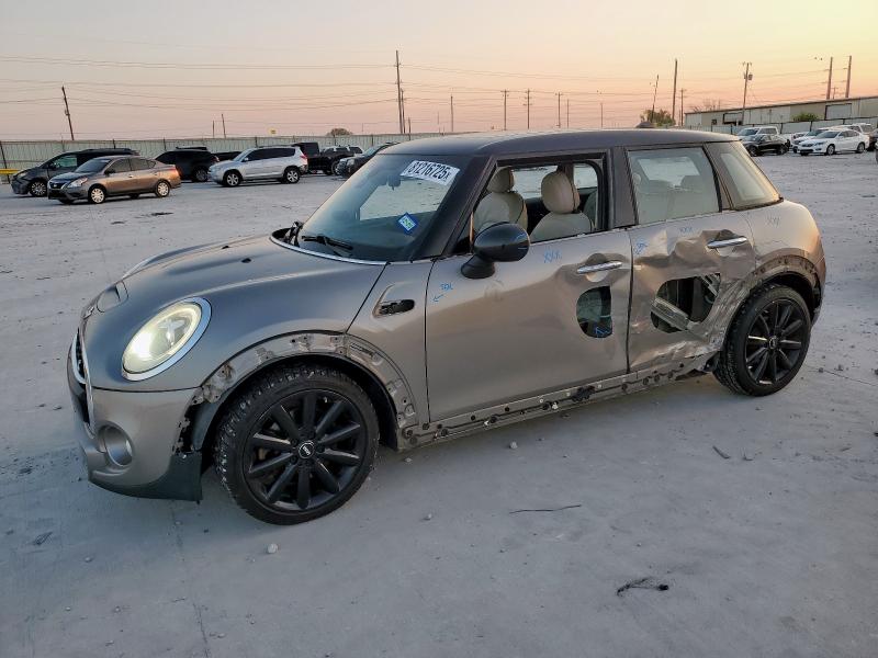 2018 MINI COOPER S WMWXU3C56J2B64791