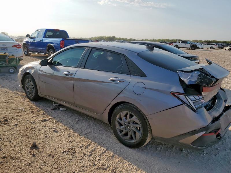 2025 HYUNDAI ELANTRA BL KMHLM4DJXSU132105