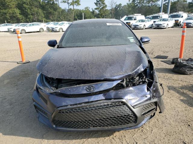 2022 TOYOTA COROLLA SE 5YFS4MCE7NP132326
