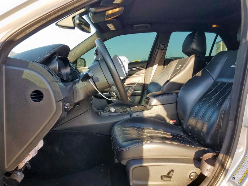 2022 CHRYSLER 300 S 2C3CCABG1NH225829