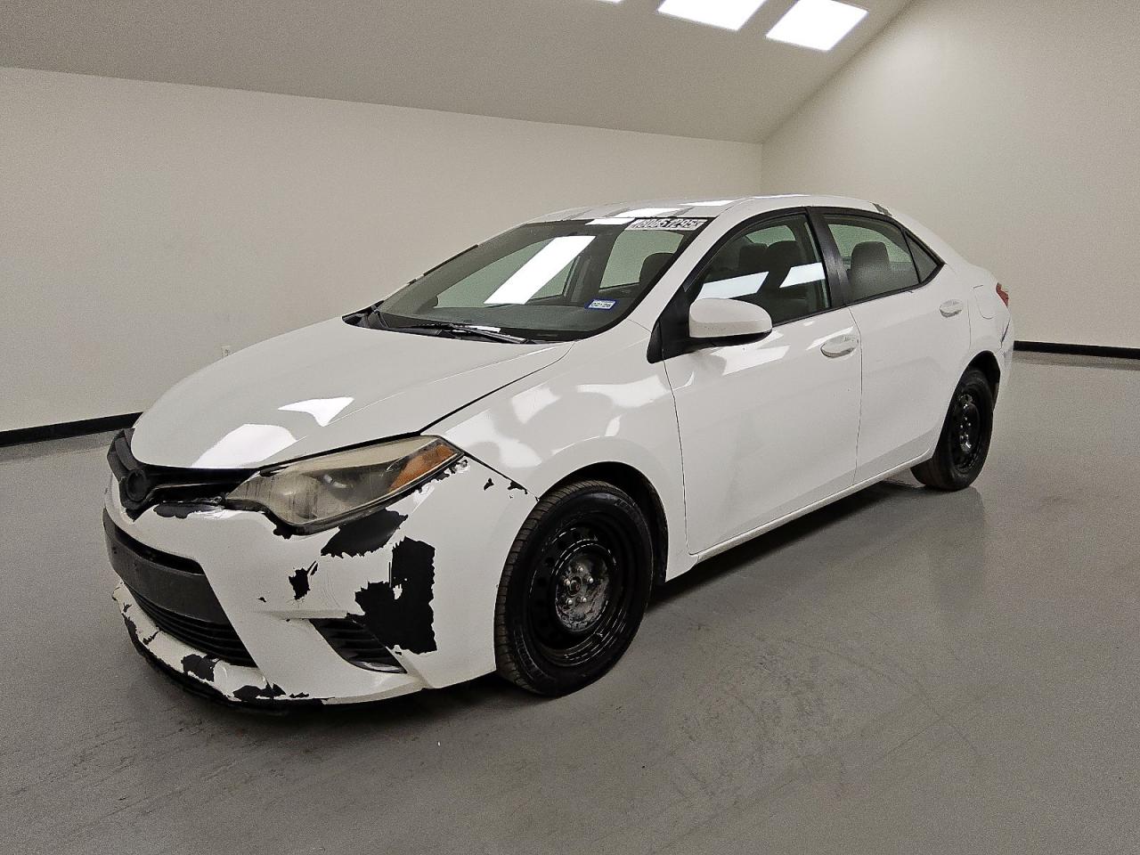 TOYOTA COROLLA L