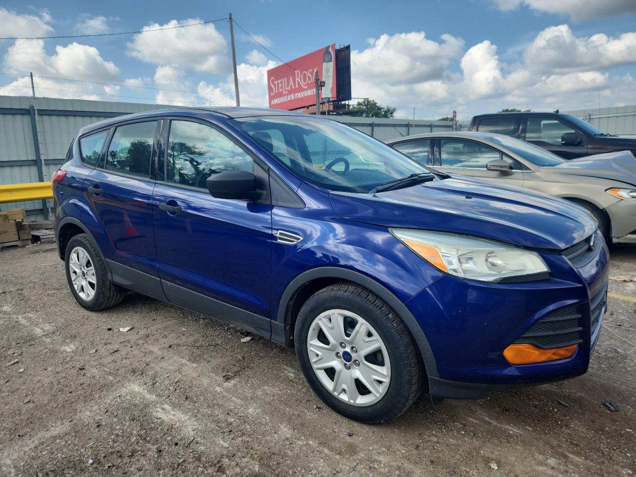 FORD ESCAPE S