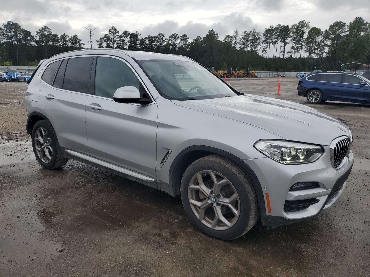 BMW X3 SDRIVE30I