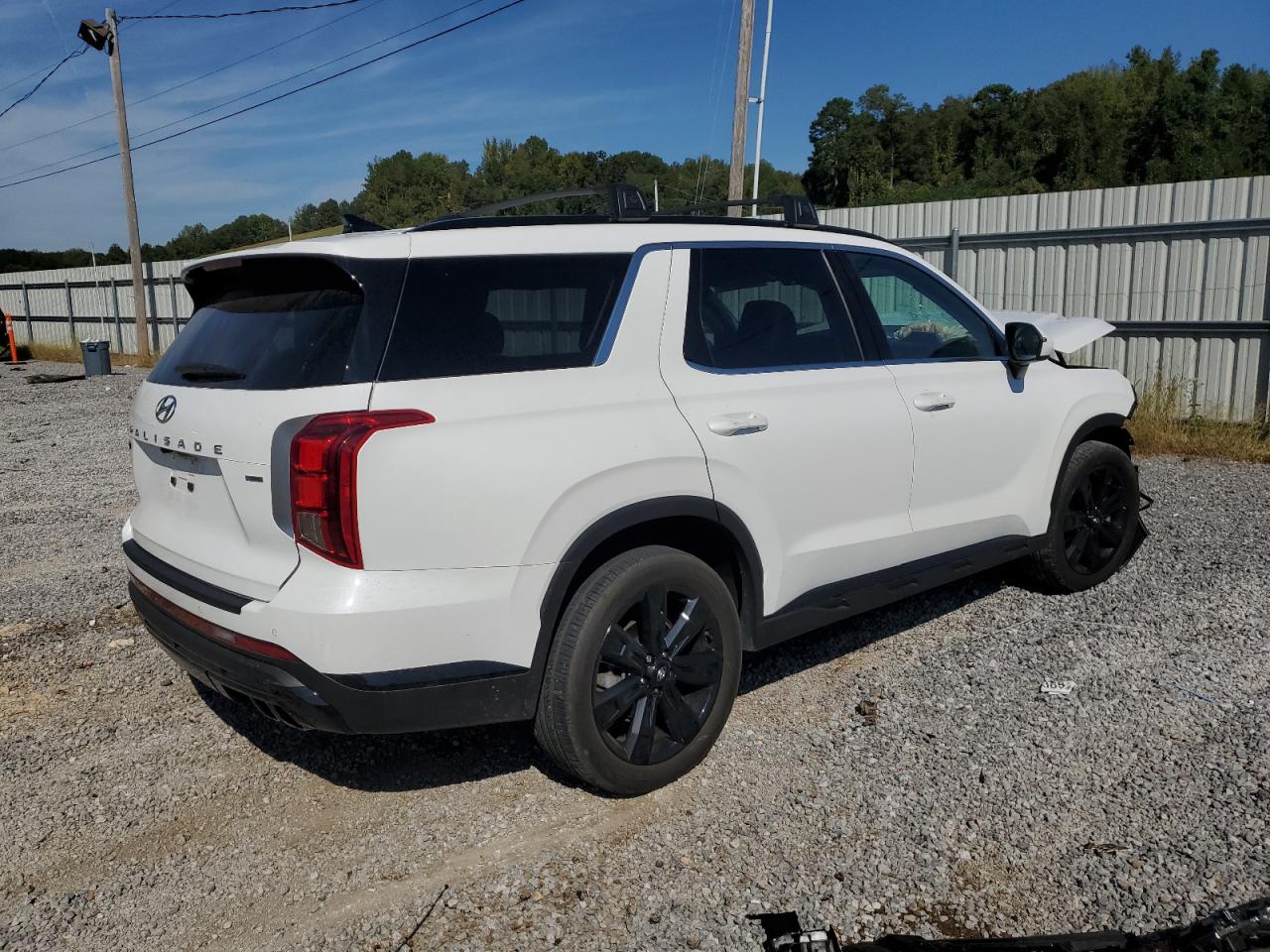 HYUNDAI PALISADE XRT