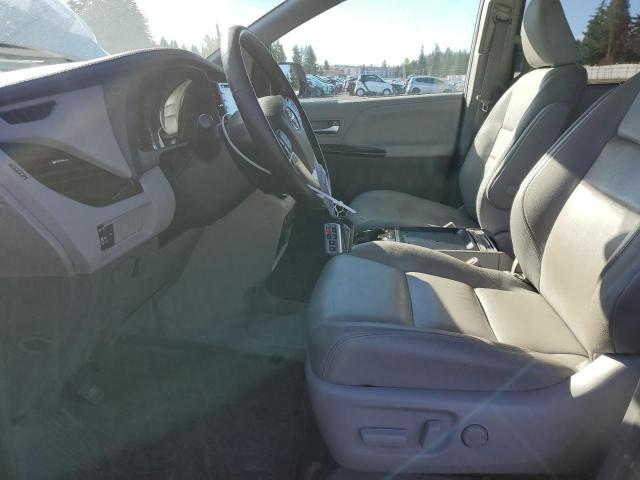 2019 TOYOTA SIENNA XLE 5TDYZ3DC5KS010926