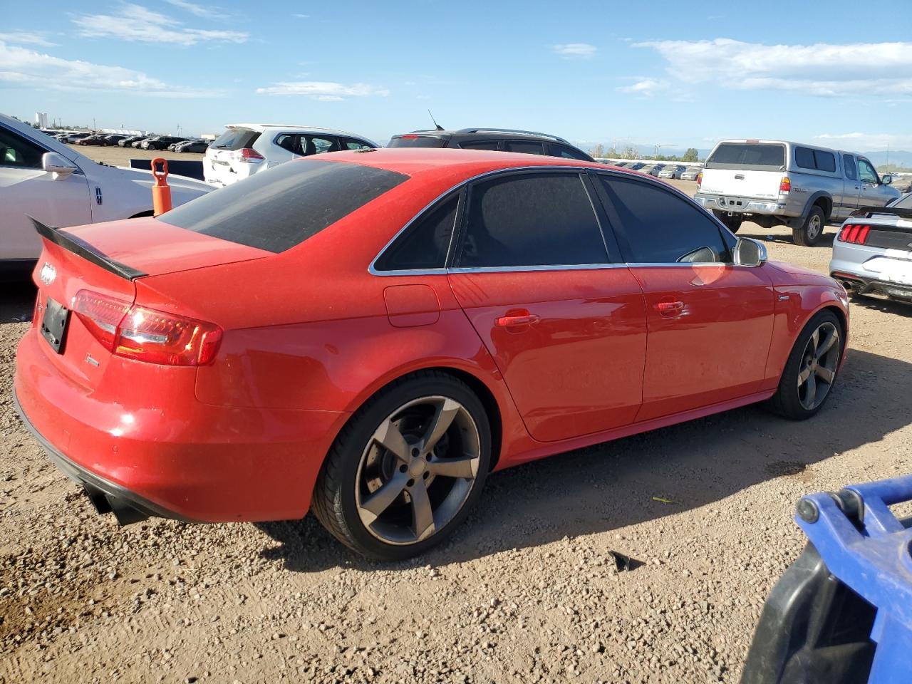 AUDI S4 PREMIUM PLUS