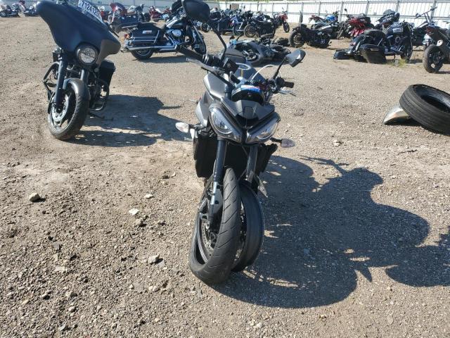 2024 TRIUMPH MOTORCYCLE STREET TRI SMTA604S8RTBR9927