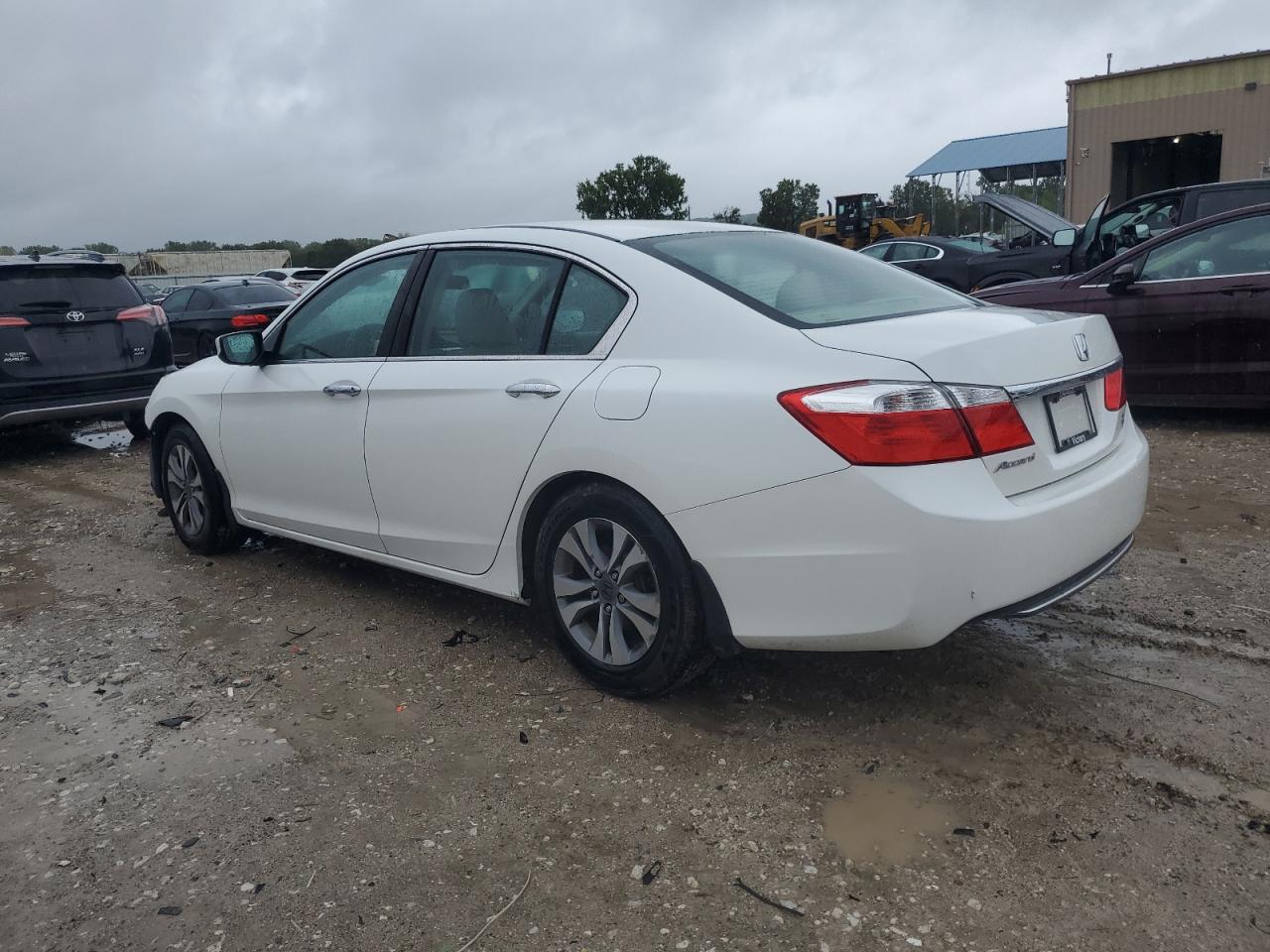 HONDA ACCORD LX