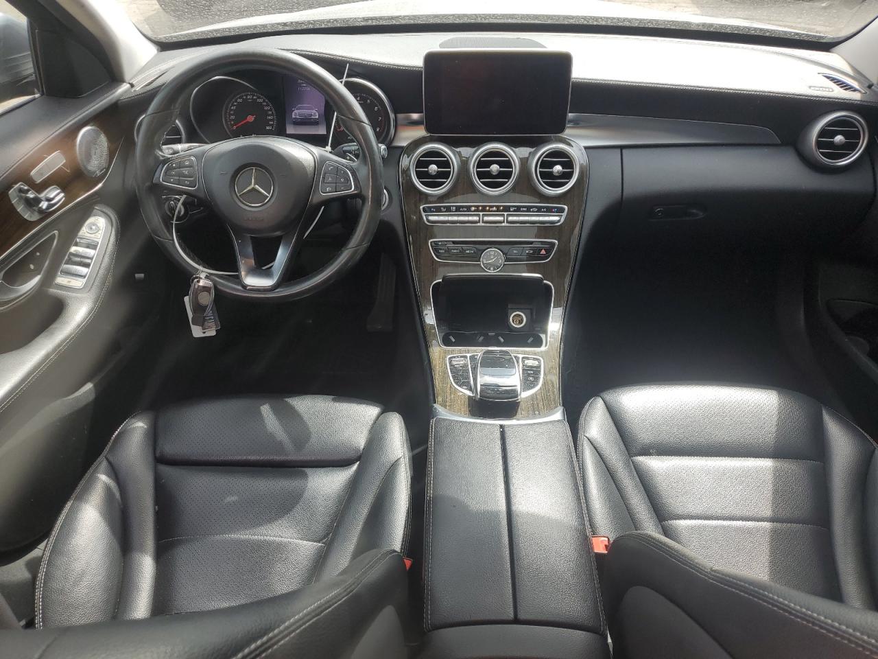 MERCEDES-BENZ C-CLASS 300 4MATIC