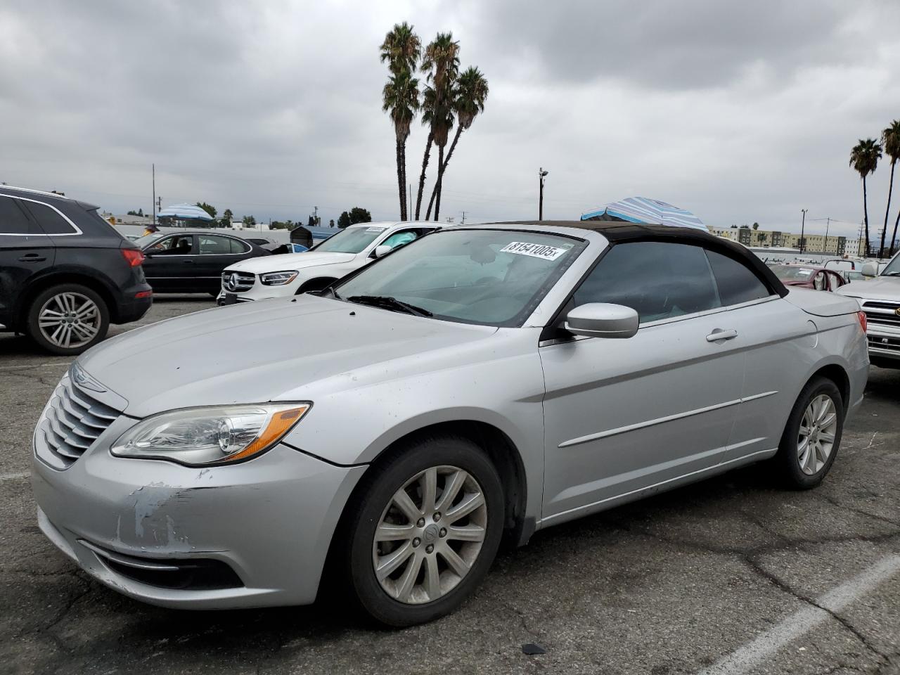 CHRYSLER 200 TOURING