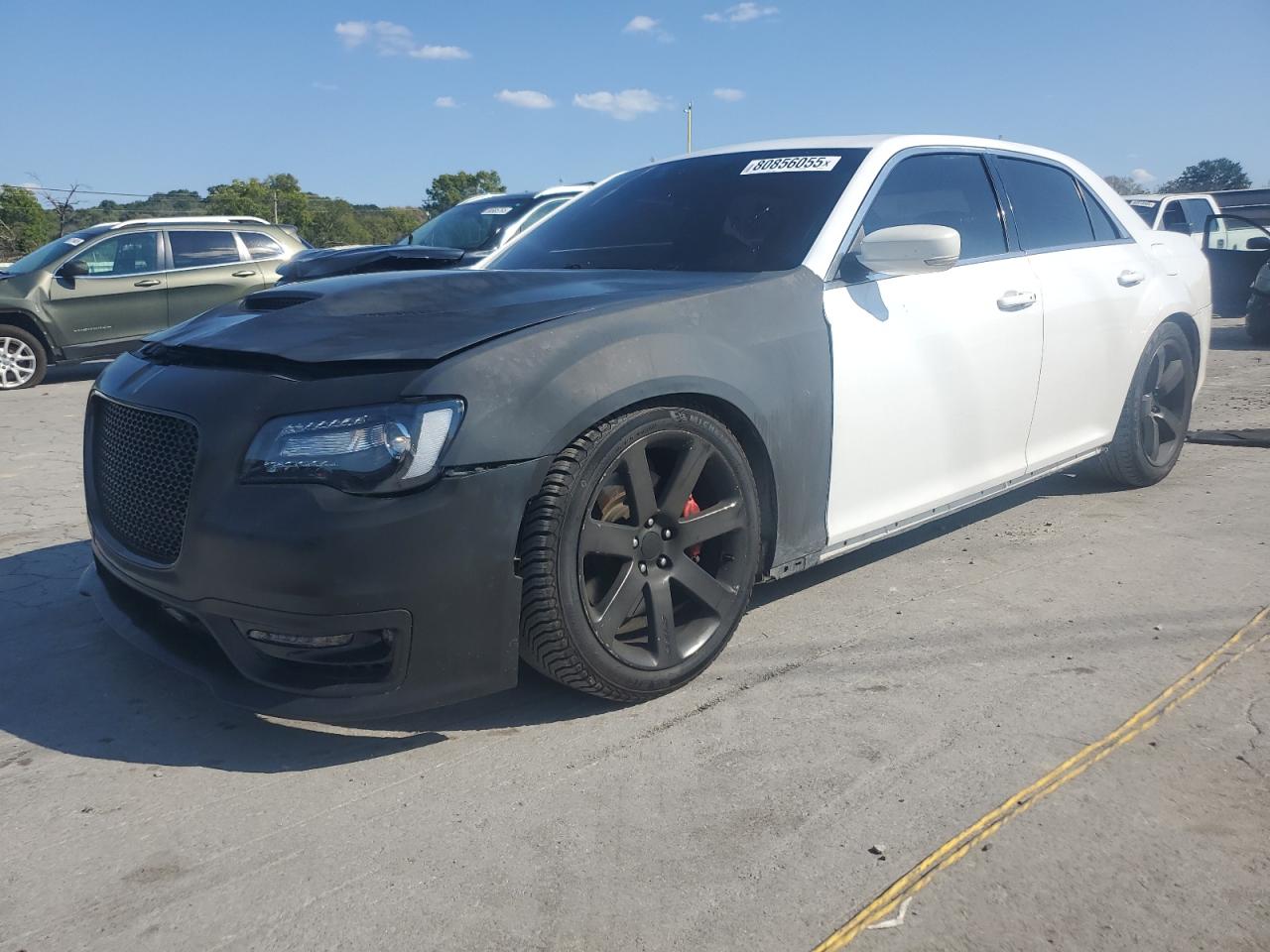 CHRYSLER 300S SRT-8