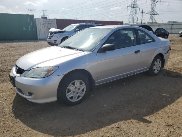 Global Auto Auctions: 2005 HONDA CIVIC