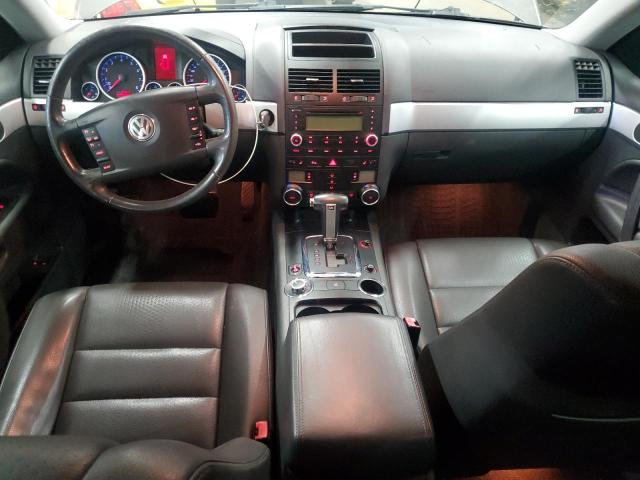 2009 VOLKSWAGEN TOUAREG 2 #3247810249