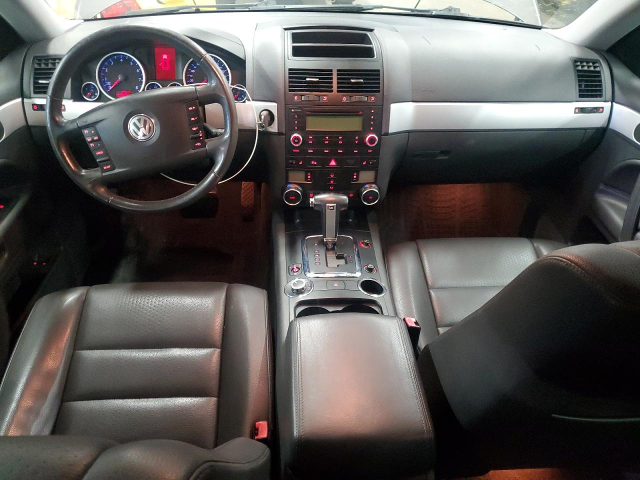 Lot #3247810249 2009 VOLKSWAGEN TOUAREG 2