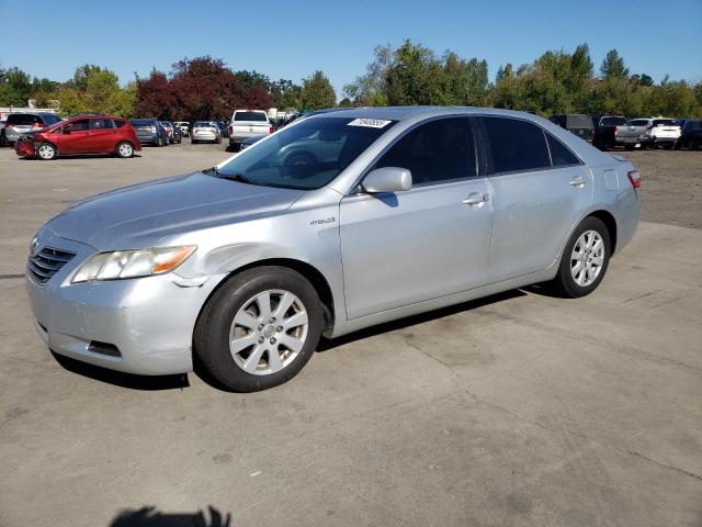 Global Auto Auctions: 2007 TOYOTA CAMRY HYBR