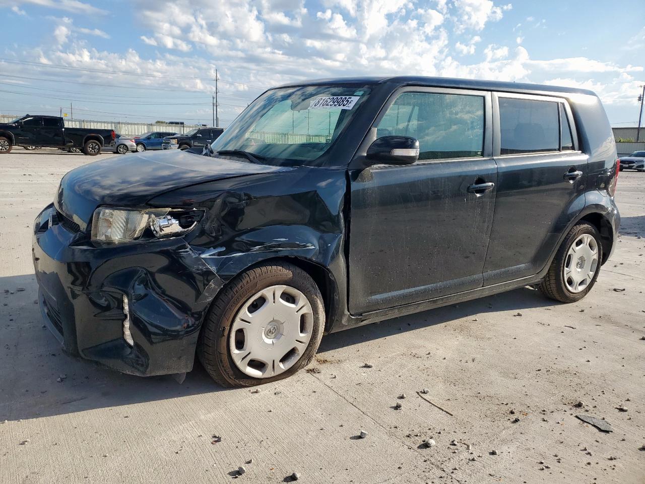 TOYOTA SCION XB