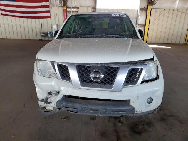 2019 NISSAN FRONTIER S 1N6AD0ER3KN758093