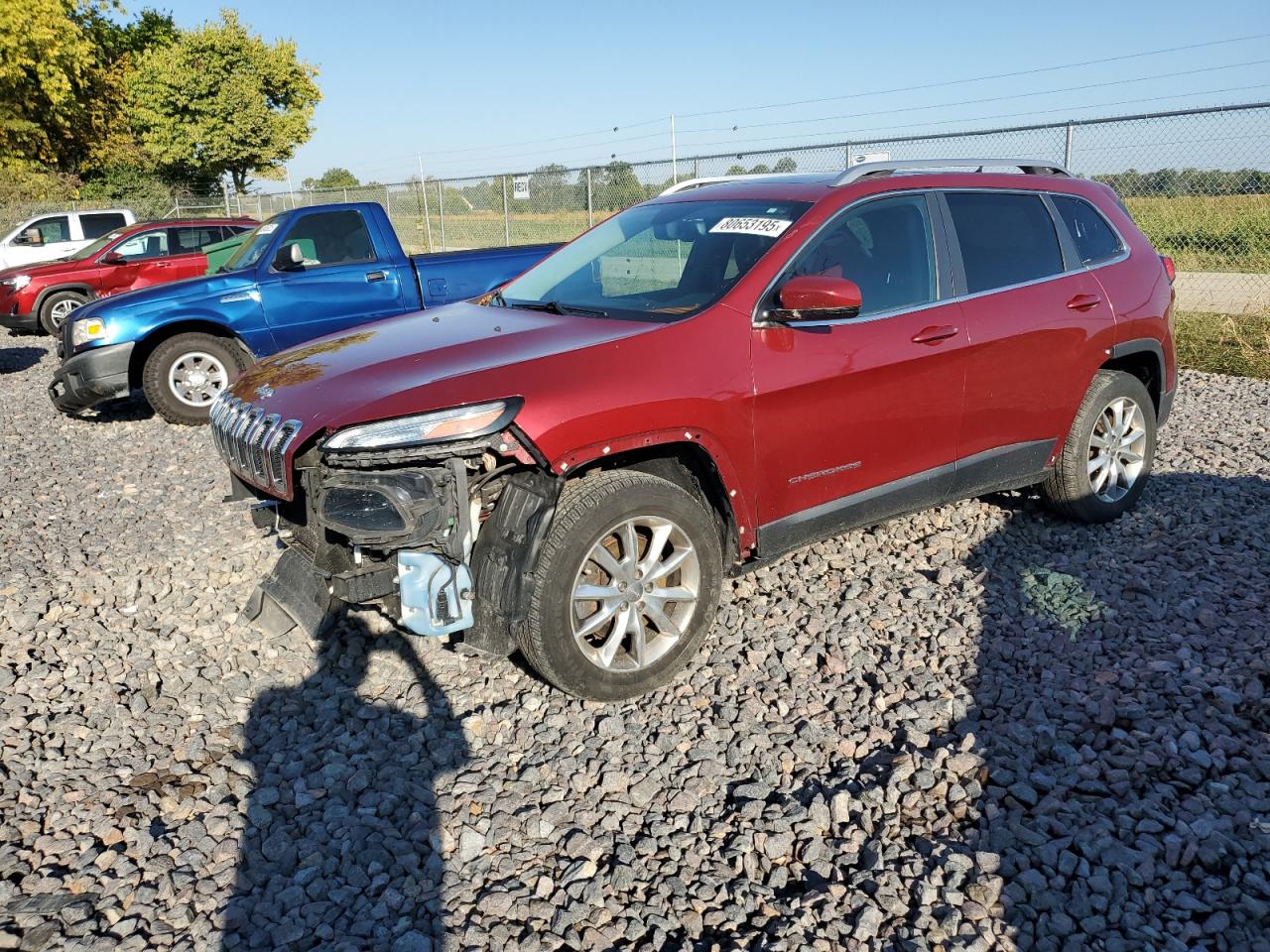 JEEP GRAND CHEROKEE LIMITED
