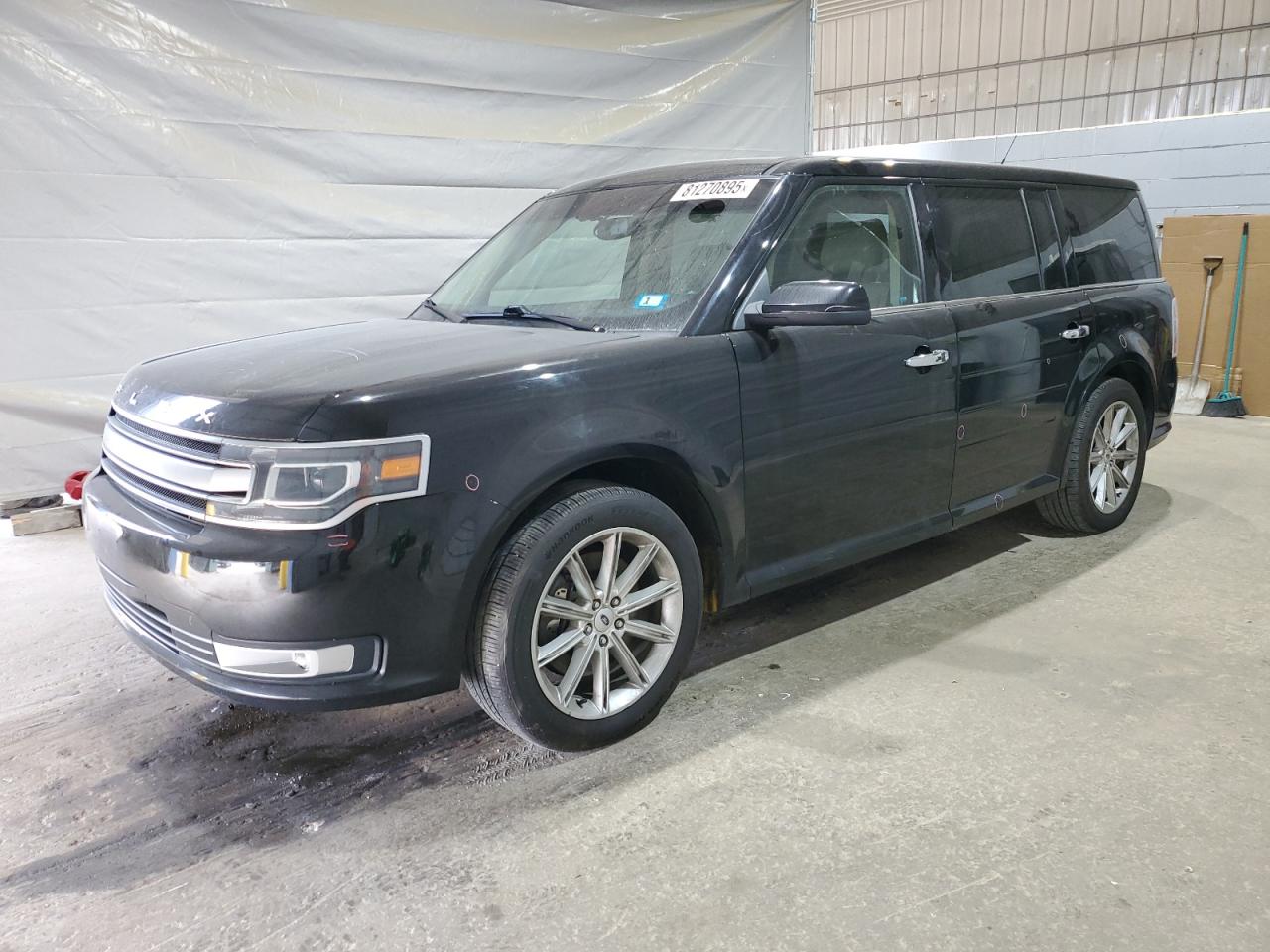 FORD FLEX LIMITED