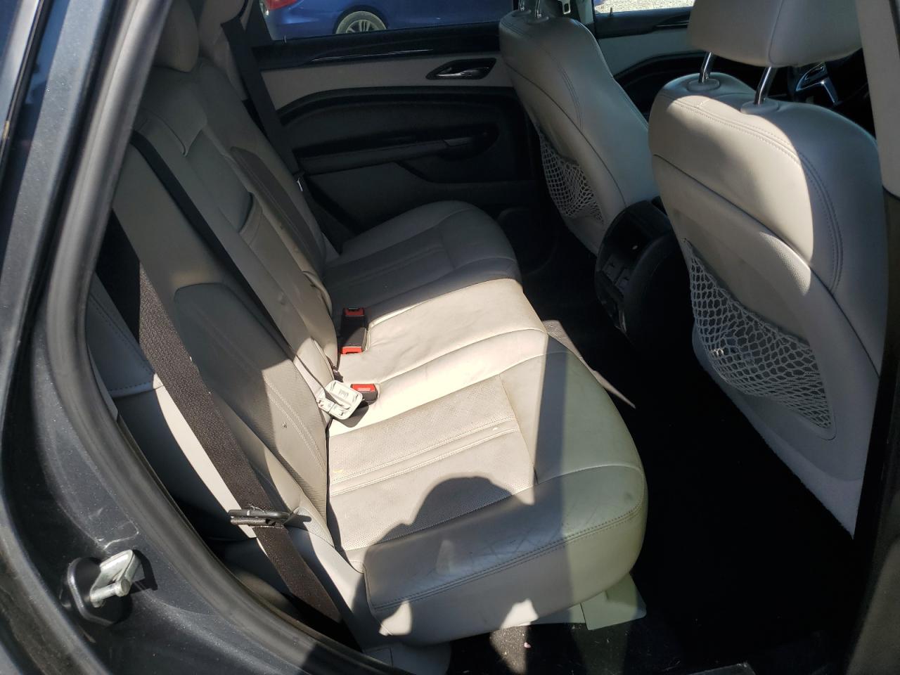 CADILLAC SRX LUXURY COLLECTION