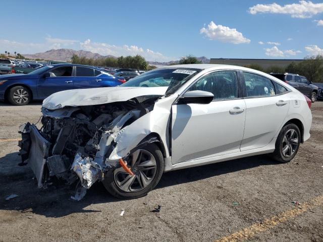 Global Auto Auctions: 2021 HONDA CIVIC LX