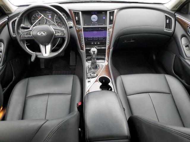 2018 INFINITI Q50 LUXE #3290272312