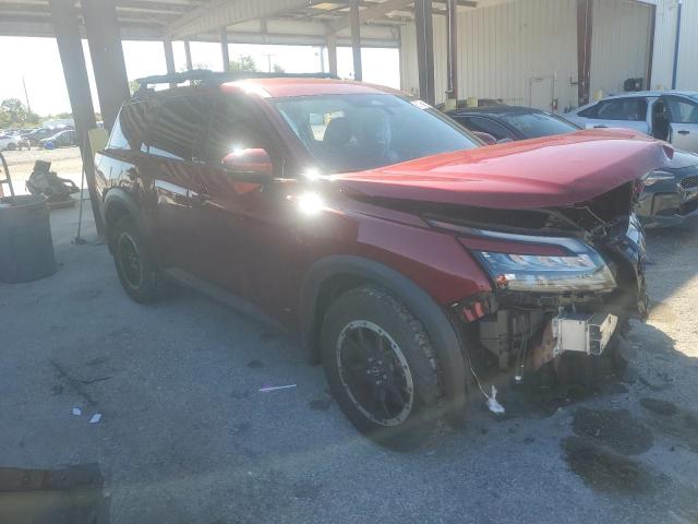 2024 NISSAN PATHFINDER 5N1DR3BD6RC263125