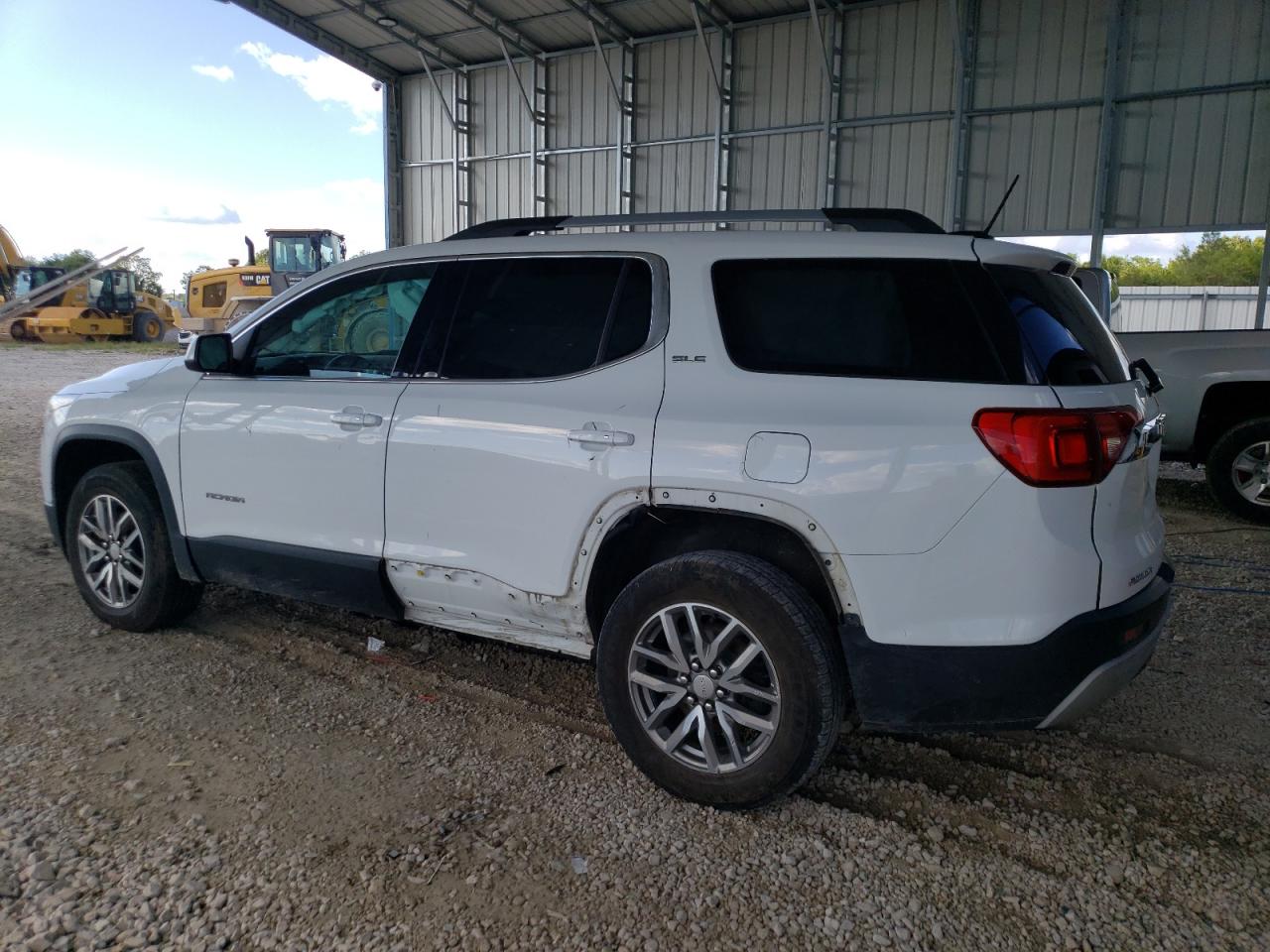 GMC ACADIA SLE