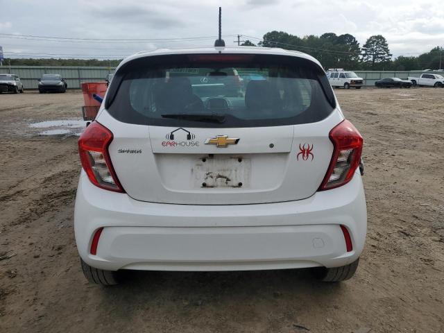 2022 CHEVROLET SPARK LS KL8CB6SA8NC031477