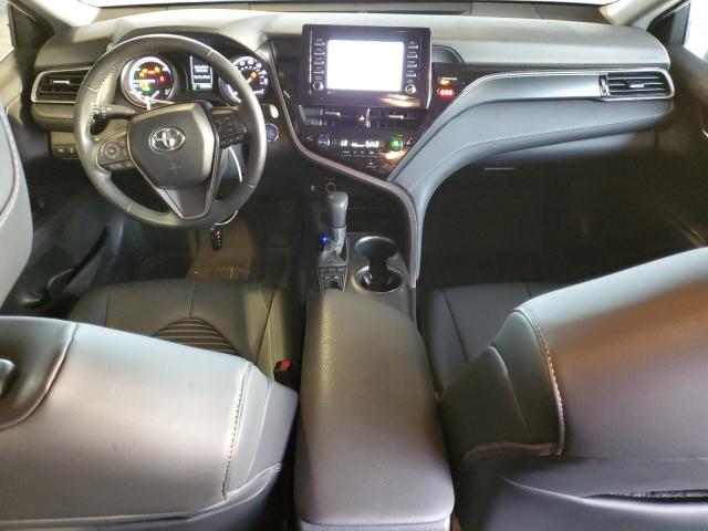 2023 TOYOTA CAMRY SE NIGHT SHADE 4T1G31AK7PU609466