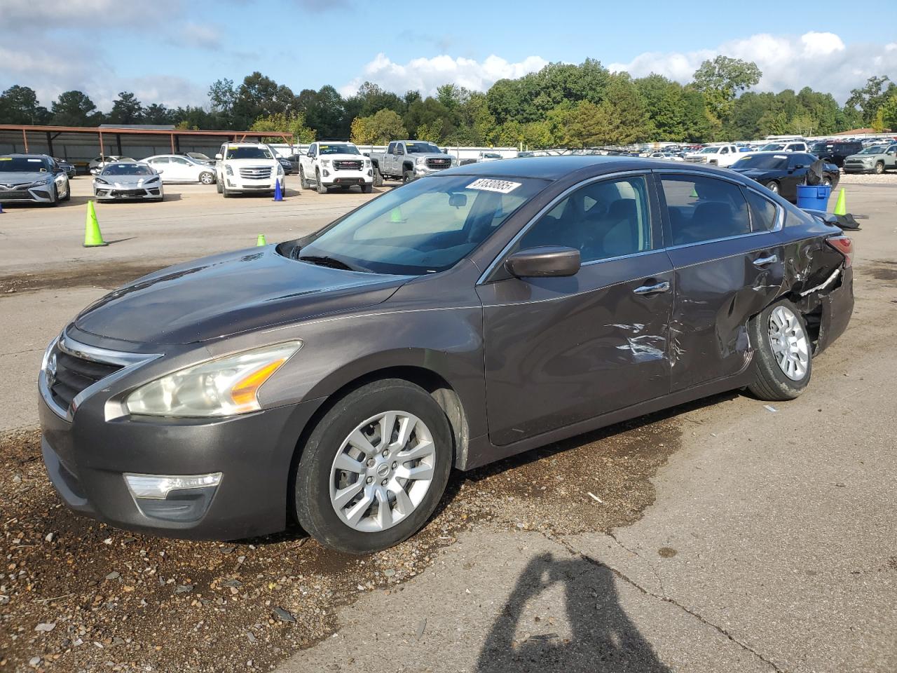 NISSAN ALTIMA 2.5