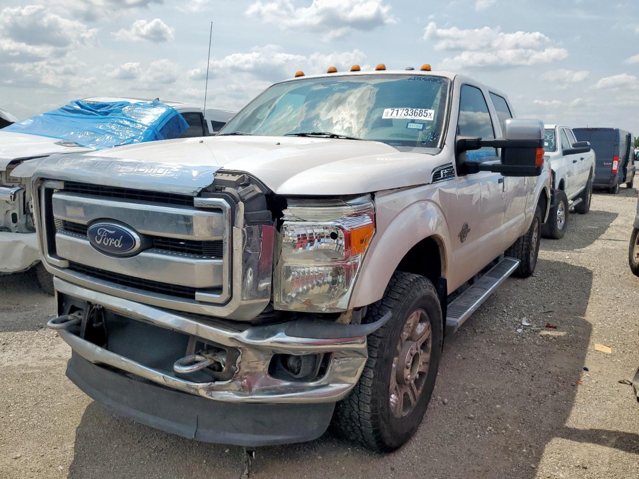 FORD F-250 SUPER DUTY