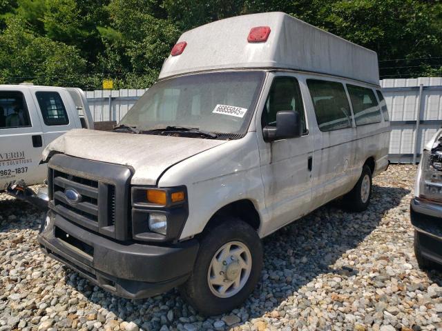 Global Auto Auctions: 2009 FORD ECONOLINE