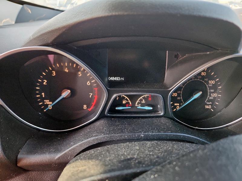 2017 FORD ESCAPE SE 1FMCU0GD7HUA81251